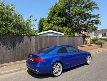 Audi A5 S5 TFSI QUATTRO S LINE BLACK EDITION