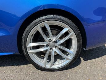 Audi A5 S5 TFSI QUATTRO S LINE BLACK EDITION