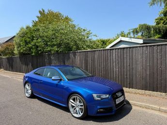 Audi A5 S5 TFSI QUATTRO S LINE BLACK EDITION