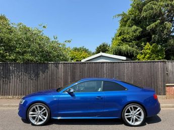 Audi A5 S5 TFSI QUATTRO S LINE BLACK EDITION
