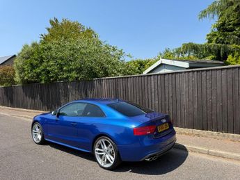 Audi A5 S5 TFSI QUATTRO S LINE BLACK EDITION