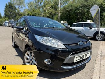 Ford Fiesta ZETEC TDCI