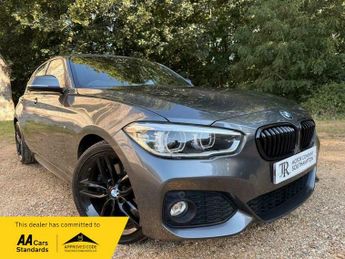 BMW 125 2.0 125i M Sport Euro 6 (s/s) 5dr