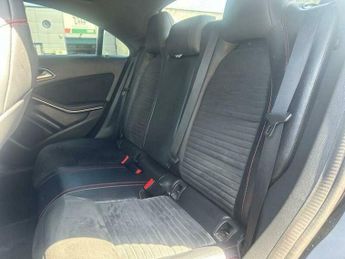 Mercedes-Benz CLA 1.6 CLA180 AMG Sport Coupe 7G-DCT Euro 6 (s/s) 4dr