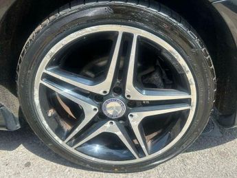 Mercedes-Benz CLA 1.6 CLA180 AMG Sport Coupe 7G-DCT Euro 6 (s/s) 4dr