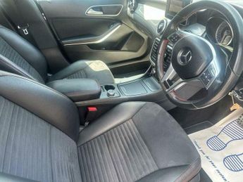 Mercedes-Benz CLA 1.6 CLA180 AMG Sport Coupe 7G-DCT Euro 6 (s/s) 4dr