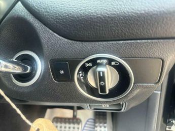 Mercedes-Benz CLA 1.6 CLA180 AMG Sport Coupe 7G-DCT Euro 6 (s/s) 4dr