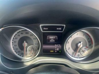 Mercedes-Benz CLA 1.6 CLA180 AMG Sport Coupe 7G-DCT Euro 6 (s/s) 4dr