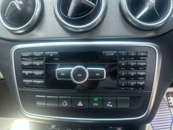 Mercedes-Benz CLA 1.6 CLA180 AMG Sport Coupe 7G-DCT Euro 6 (s/s) 4dr