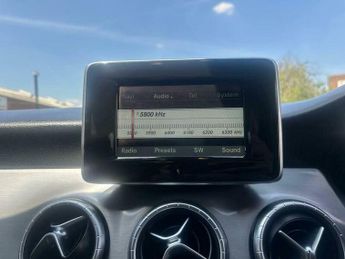 Mercedes-Benz CLA 1.6 CLA180 AMG Sport Coupe 7G-DCT Euro 6 (s/s) 4dr