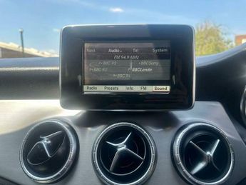 Mercedes-Benz CLA 1.6 CLA180 AMG Sport Coupe 7G-DCT Euro 6 (s/s) 4dr