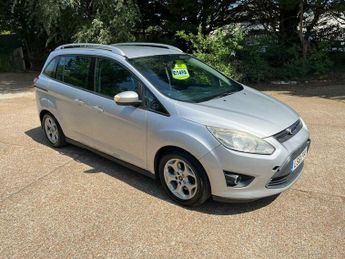 Ford C Max 1.6 TDCi Zetec Euro 5 5dr