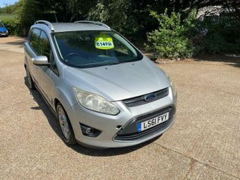 Ford Grand C-Max 1.6 TDCi Zetec Euro 5 5dr