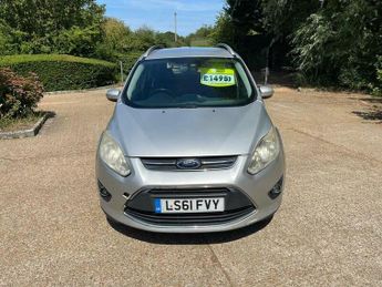 Ford Grand C-Max 1.6 TDCi Zetec Euro 5 5dr