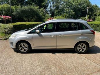 Ford Grand C-Max 1.6 TDCi Zetec Euro 5 5dr