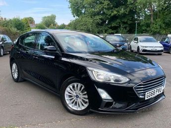 Ford Focus 1.0T EcoBoost Titanium Euro 6 (s/s) 5dr