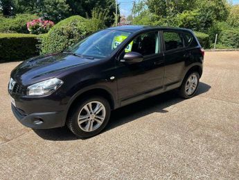 Nissan Qashqai 1.6 Acenta 2WD Euro 5 (s/s) 5dr