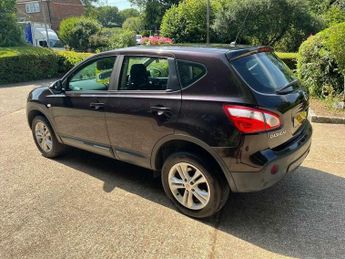 Nissan Qashqai 1.6 Acenta 2WD Euro 5 (s/s) 5dr