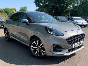Ford Puma 1.0T EcoBoost MHEV ST-Line Euro 6 (s/s) 5dr