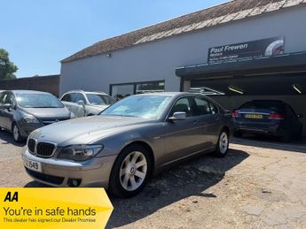 BMW 730 730d SE