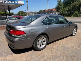 BMW 7 SERIES 730d SE
