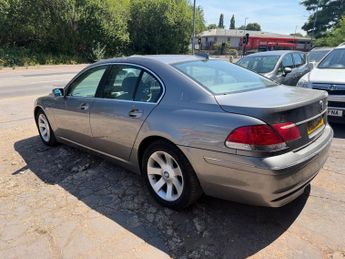 BMW 7 SERIES 730d SE