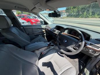 BMW 7 SERIES 730d SE