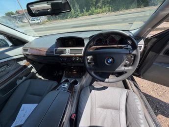 BMW 7 SERIES 730d SE