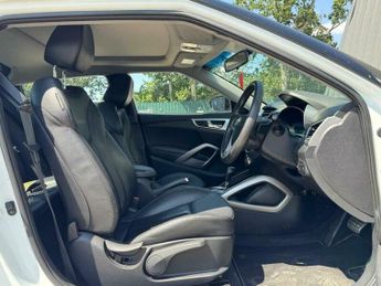 Hyundai Veloster 1.6 GDi Sport DCT Euro 5 4dr