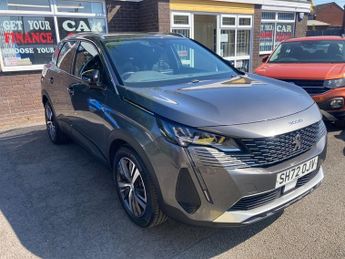 Peugeot 3008 1.5 BlueHDi Active Premium + SUV 5dr Diesel Manual Euro 6 (s/s) 