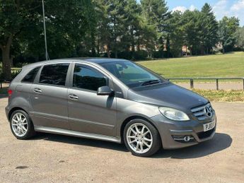 Mercedes B Class 1.5 B160 BlueEfficiency Sport 5dr