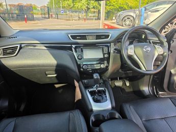 Nissan Qashqai 1.6 dCi Tekna XTRON 2WD Euro 6 (s/s) 5dr