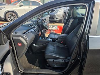 Nissan Qashqai 1.6 dCi Tekna XTRON 2WD Euro 6 (s/s) 5dr