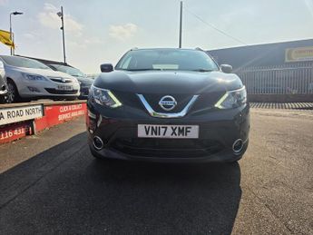 Nissan Qashqai 1.6 dCi Tekna XTRON 2WD Euro 6 (s/s) 5dr