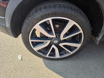 Nissan Qashqai 1.6 dCi Tekna XTRON 2WD Euro 6 (s/s) 5dr