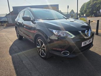 Nissan Qashqai 1.6 dCi Tekna XTRON 2WD Euro 6 (s/s) 5dr