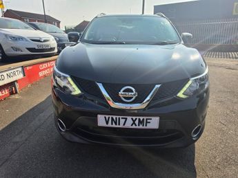 Nissan Qashqai 1.6 dCi Tekna XTRON 2WD Euro 6 (s/s) 5dr