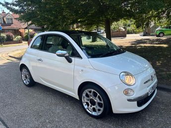 Fiat 500 LOUNGE