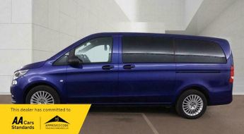 Mercedes-Benz Vito 2.0 119 CDI SELECT Tourer G-Tronic RWD L2 Euro 6 (s/s) 5dr