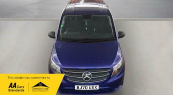 Mercedes-Benz Vito 2.0 119 CDI SELECT Tourer G-Tronic RWD L2 Euro 6 (s/s) 5dr