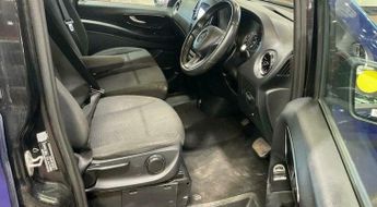 Mercedes-Benz Vito 2.0 119 CDI SELECT Tourer G-Tronic RWD L2 Euro 6 (s/s) 5dr
