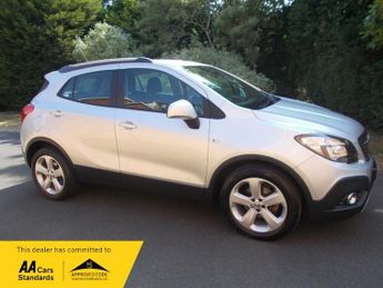 Vauxhall Mokka 1.7 CDTi Tech Line SUV 5dr Diesel Manual 2WD Euro 5 (s/s) (130 p