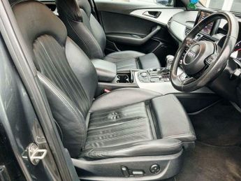 Audi A6 Avant 3.0 TDI V6 S line Multitronic Euro 5 (s/s) 5dr