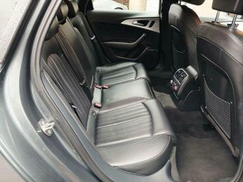 Audi A6 Avant 3.0 TDI V6 S line Multitronic Euro 5 (s/s) 5dr