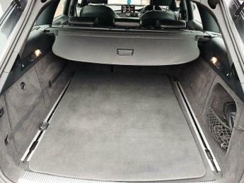 Audi A6 Avant 3.0 TDI V6 S line Multitronic Euro 5 (s/s) 5dr