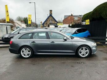 Audi A6 Avant 3.0 TDI V6 S line Multitronic Euro 5 (s/s) 5dr