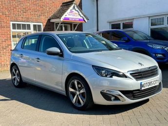 Peugeot 308 1.2 PureTech Allure EAT Euro 6 (s/s) 5dr