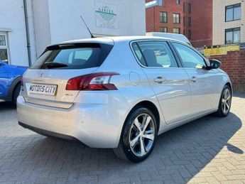 Peugeot 308 1.2 PureTech Allure EAT Euro 6 (s/s) 5dr