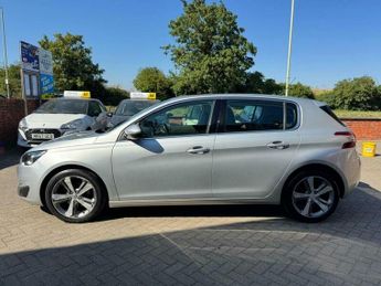 Peugeot 308 1.2 PureTech Allure EAT Euro 6 (s/s) 5dr