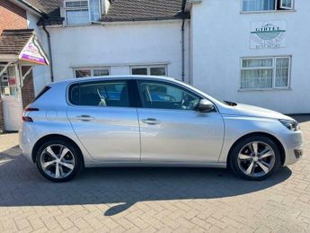 Peugeot 308 1.2 PureTech Allure EAT Euro 6 (s/s) 5dr